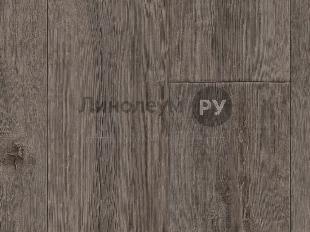Дизайн - ДУБ САМСОН 100097 - (2.5 м) - Линолеум коммерческий Lino PROFI MAGNUM PRO 