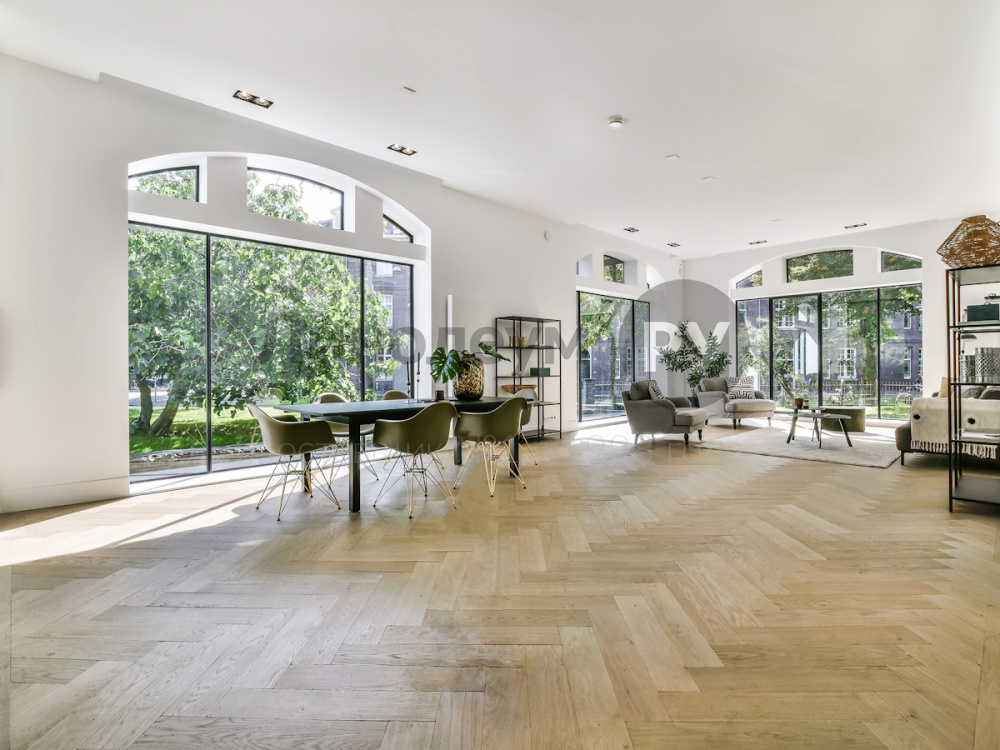 SPC паркет ёлка RS FLOOR 