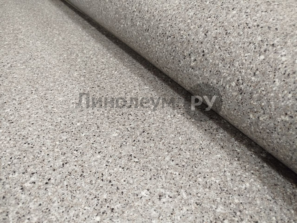 Дизайн - АСПЕКТ 2 - (2.5 м) - Линолеум коммерческий Lino PROFI CONFiDENCE 