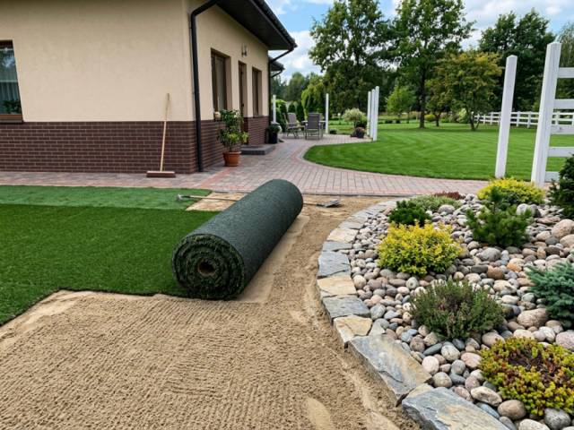 Искусственный газон PREMIUM GRASS WUXi 8мм - 3