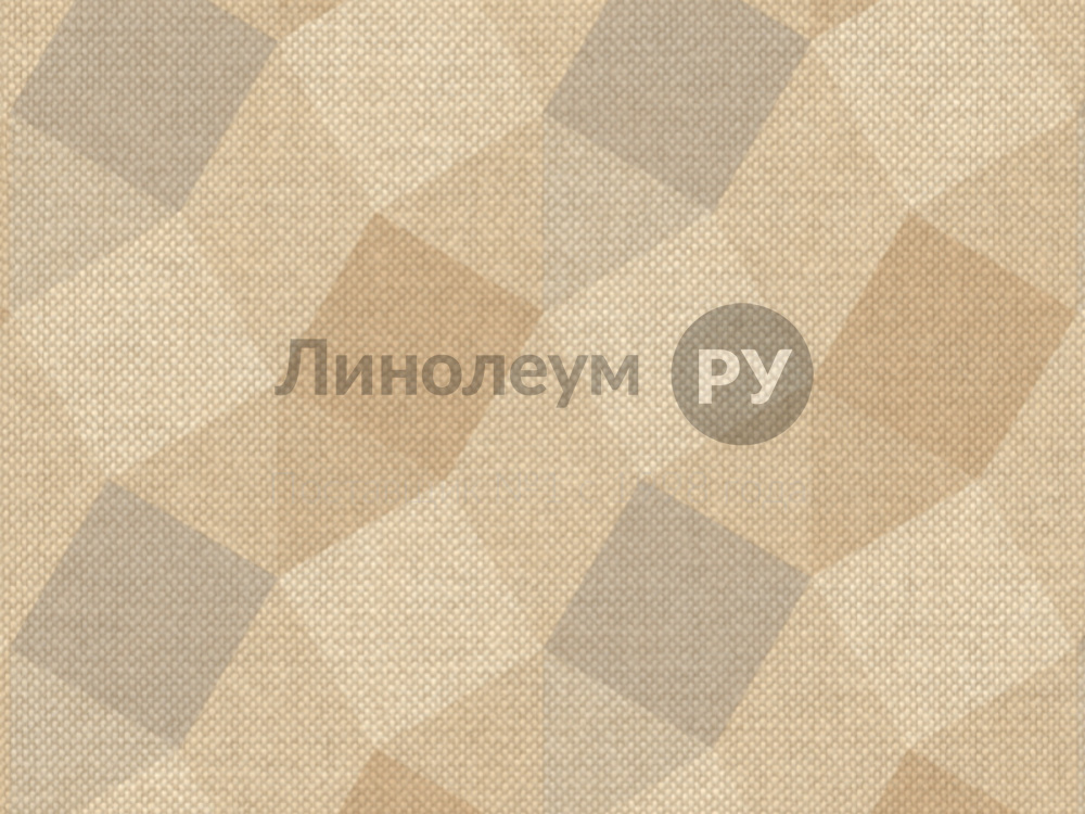 Дизайн - РУМИНОН 001 - (2.5 м) - Линолеум MODUS 