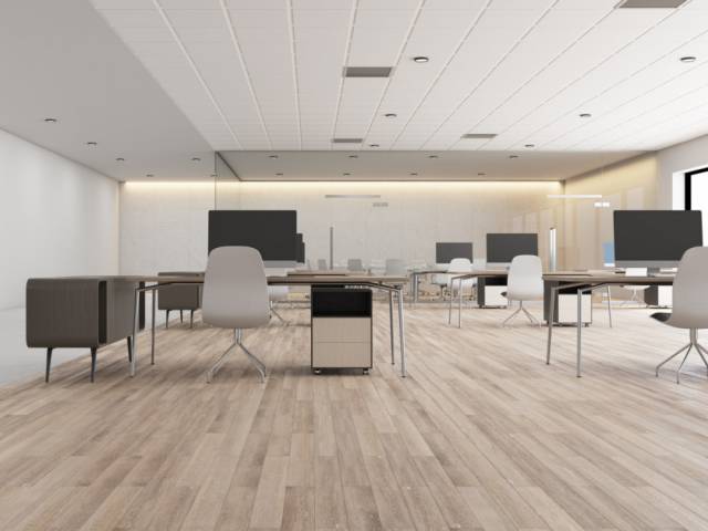 Линолеум коммерческий Lino PROFI MAGNUM PRO Дизайн - ДУБ БРОДВЕЙ 100037 2.5 м - 3