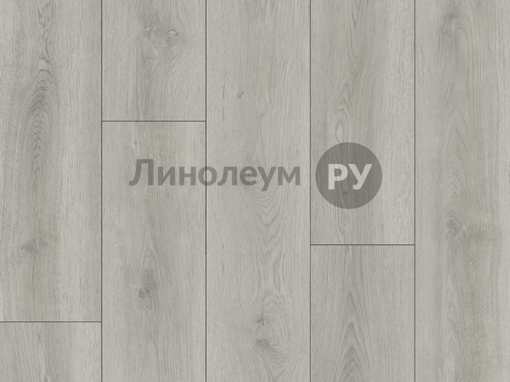 Дизайн - ДУБ СЕРЫЙ ОБЕРОН - (12шт) - SPC ламинат SPACE FLOORS 