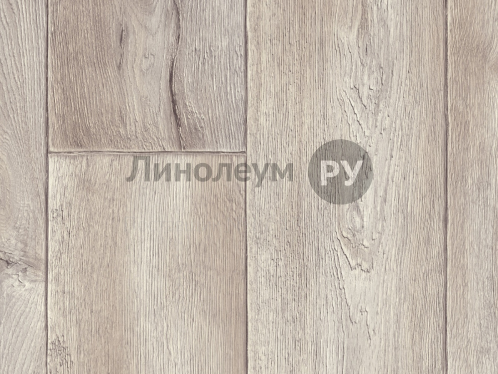 Дизайн - ДУБ БРУНЕЛ 100033 - (2.5 м) - Линолеум коммерческий Lino PROFI MAGNUM PRO