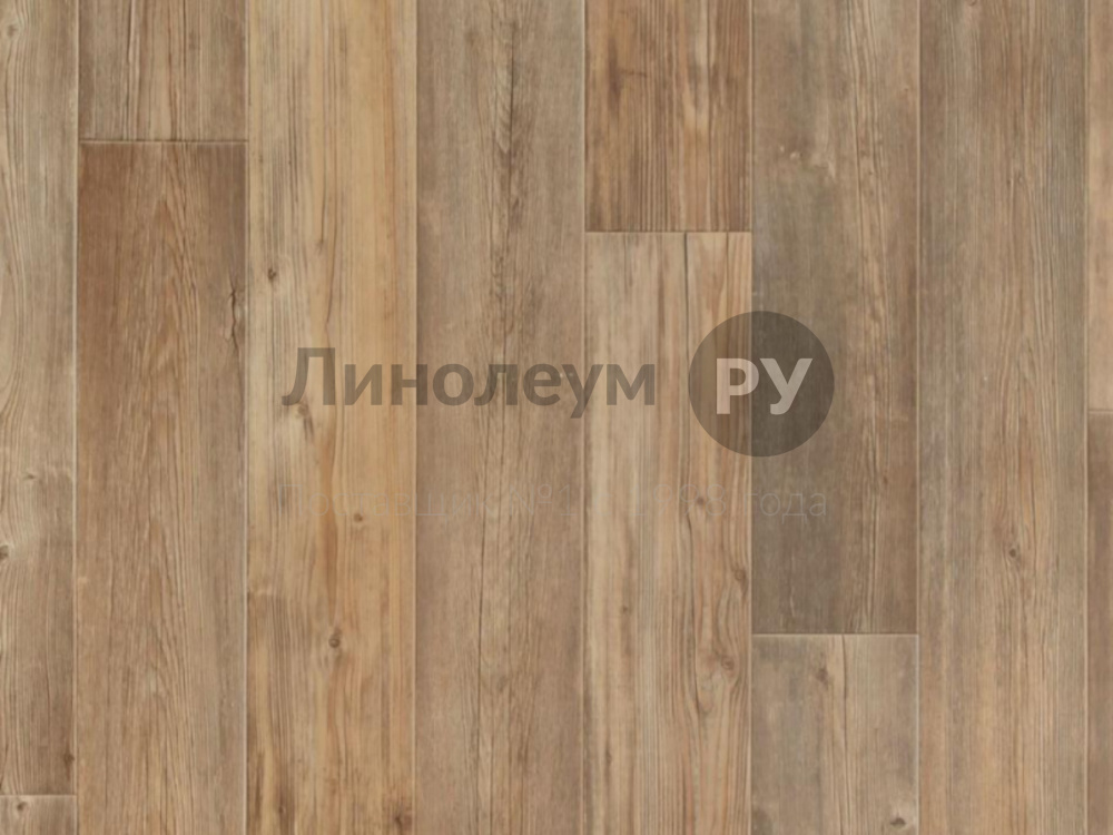 Дизайн - ДУБ САУДЕР T01 - (3.0 м) - Линолеум BiNBACK 