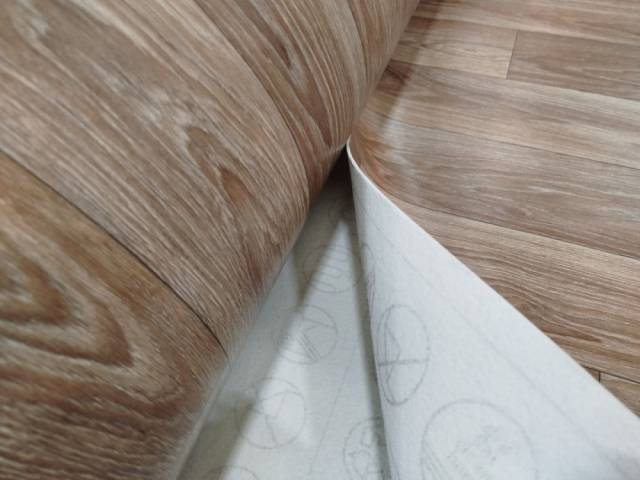 Как подобрать бытовой линолеум