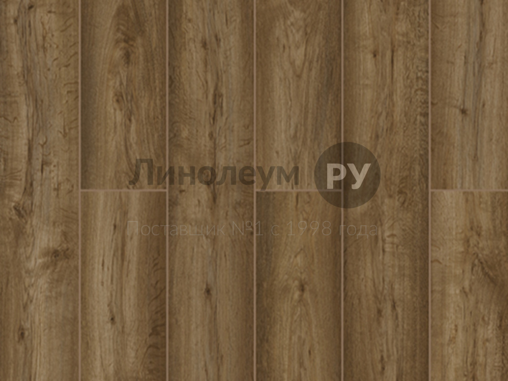 Дизайн - ДУБ ТЁМНЫЙ ДЖАЙПУР - (8шт) - Ламинат РОЯЛ ВУД 