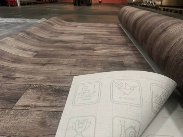 Линолеум полукоммерческий LiNO HOME iMPERiA 