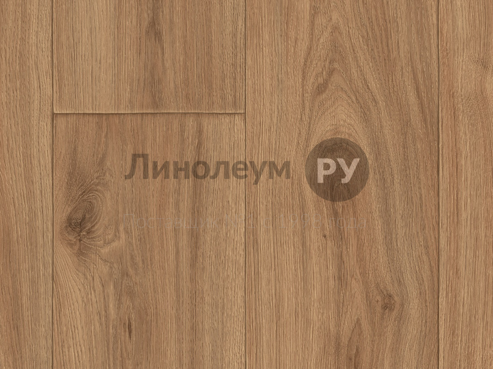 Дизайн - ДУБ ВИНДСОР 100841 - (2.5 м) - Линолеум коммерческий Lino PROFI MAGNUM PRO 