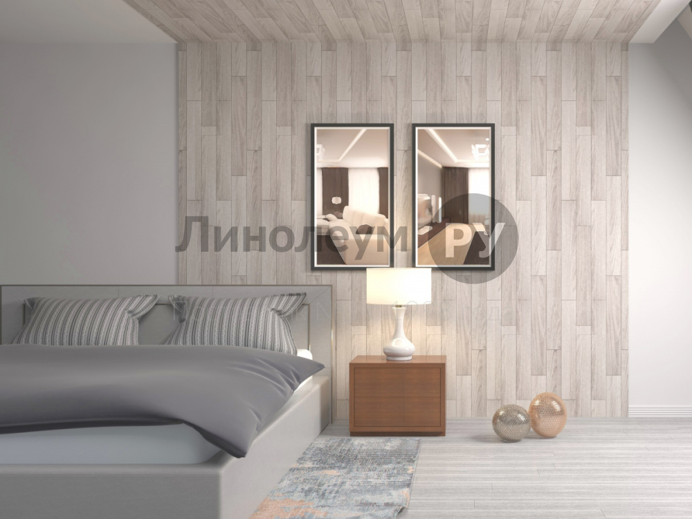 SPC плитка WALL WOOD iDK