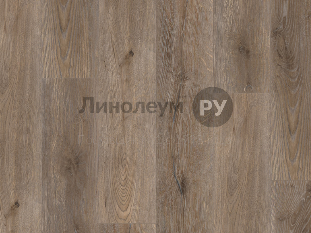 Дизайн - ДУБ ТЁМНЫЙ 4770 - (10шт) - SPC доска палубная RS FLOOR 