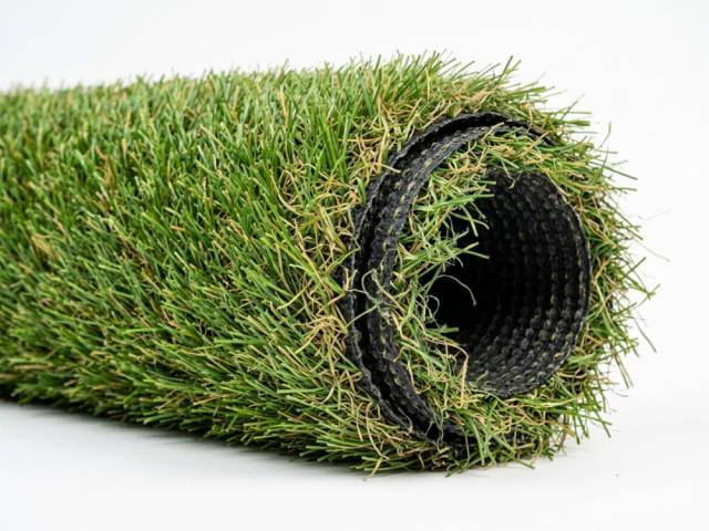 Искусственная трава EVO GRASS WUXi 18мм Дизайн - GREEN 001 2.0 м