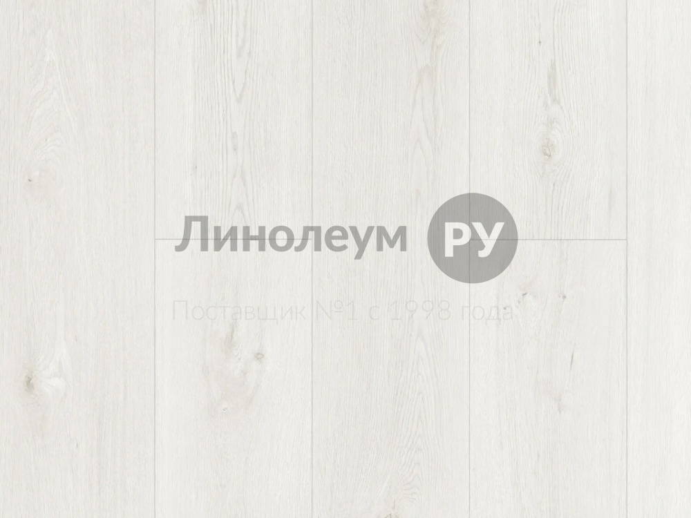 Дизайн - ДУБ БЕЛЫЙ 001 - (12шт) - SPC ламинат FLOOR WOOD iDP 