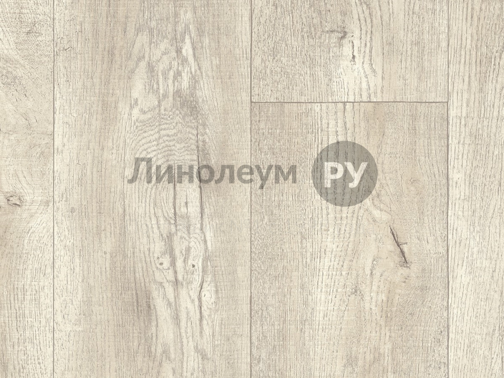 Дизайн - ДУБ ОСЛО 100034 - (2.5 м) - Линолеум коммерческий Lino PROFI MAGNUM PRO 