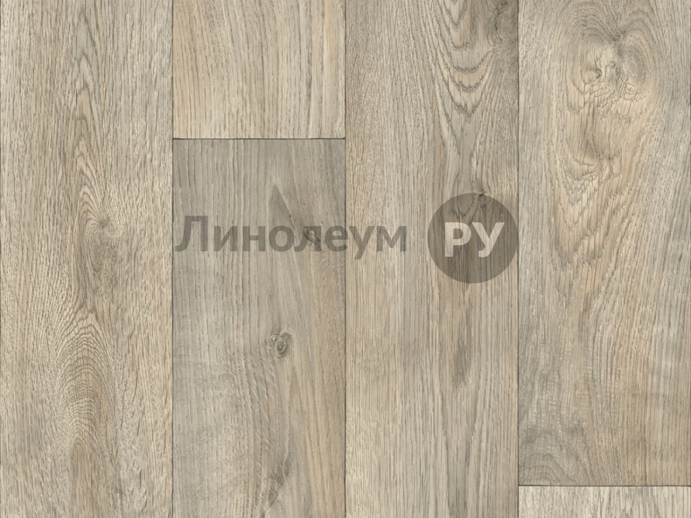 Дизайн - ДУБ СОРБОНА 9 - (2.0 м) - Линолеум коммерческий Lino PROFI PARTNER