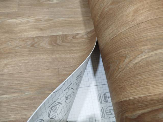 Линолеум коммерческий Lino PROFI GRANIT & WOOD 