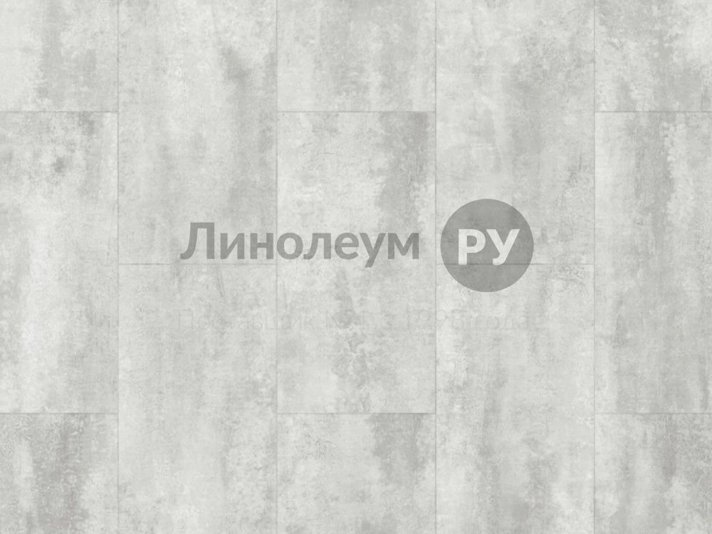 Дизайн - БЕТОН - (12шт) - SPC ламинат FiNE FLOOR STONE iDS