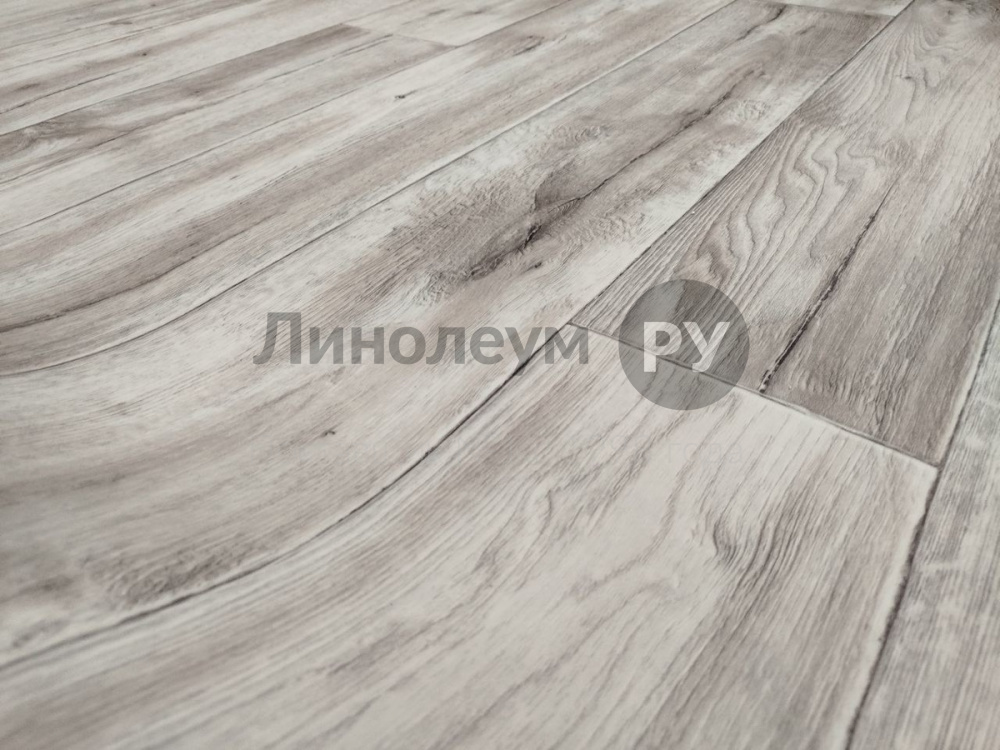 Дизайн - ДУБ БРУНЕЛ 100033 - (2.5 м) - Линолеум коммерческий Lino PROFI MAGNUM PRO