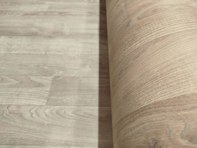 Линолеум бытовой Lino HOME 18-0.1 Дизайн - ДУБ ТОЛЕДО 03 2.0 м - 3