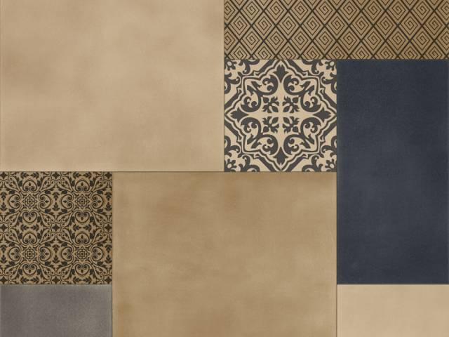 Линолеум BiNBACK Дизайн - МАЖОР 535 3.0 м