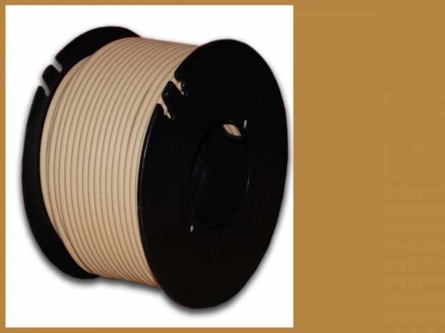 Шнур для горячей сварки швов линолеума Шнур сварочный цвет коричневый 2 50м - 1