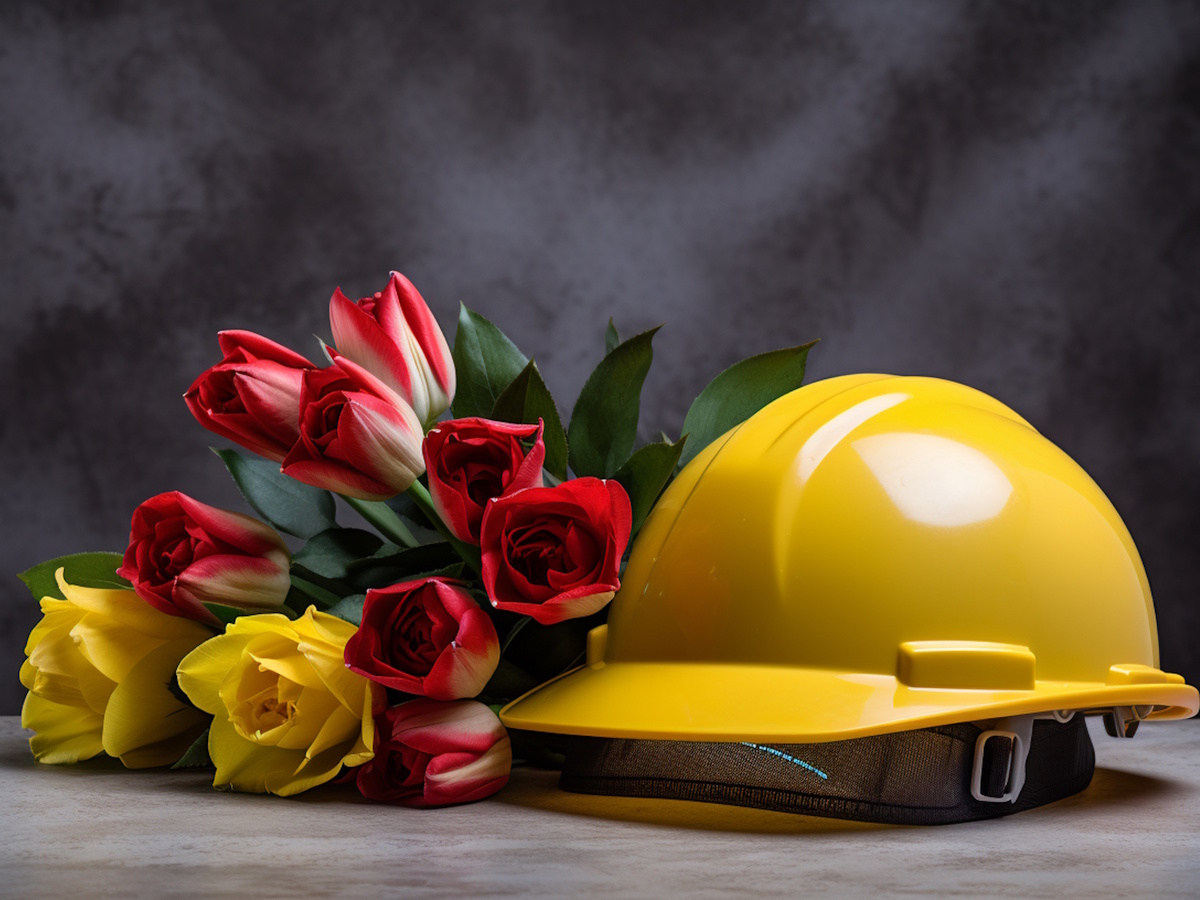 Дорогие женщины, поздравляем вас с 8 Марта!