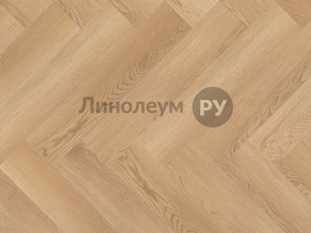 Дизайн - ДУБ КАПЕЛЛА - (26шт) - SPC паркет ёлка RS FLOOR 