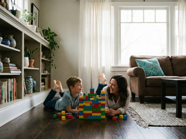 Ламинат ЭКО Дизайн - ДУБ КОФЕЙНЫЙ D2081 9шт - 2