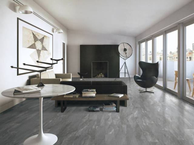 SPC ламинат FLOOR WOOD iDT 