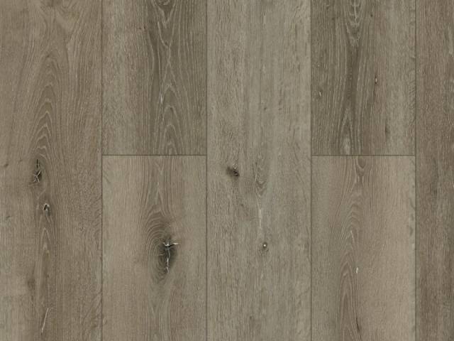 SPC ламинат FLOOR WOOD iDT Дизайн - ДУБ СИБИРСКИЙ 12шт - 1