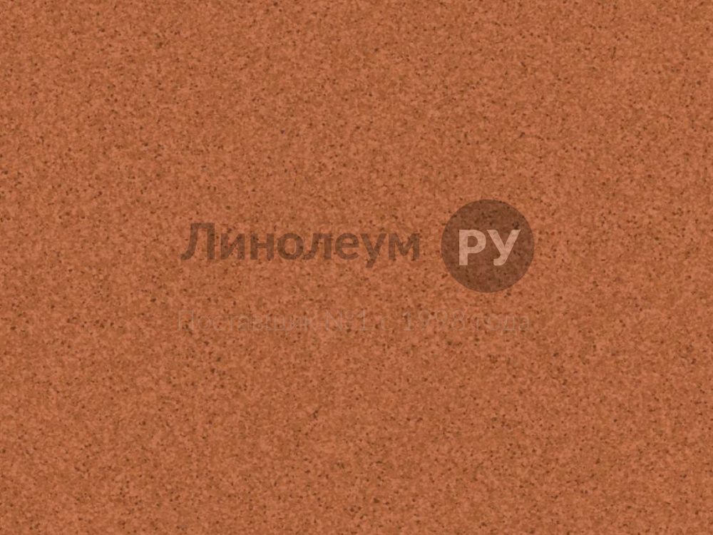 Дизайн - КИРПИЧНЫЙ 0305 - (2.0 м) - Линолеум коммерческий гомогенный PRIMO 