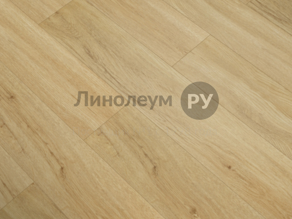 Дизайн - ДУБ ГОРЧИЧНЫЙ - (12шт) - SPC ламинат FLOOR WOOD iDH 