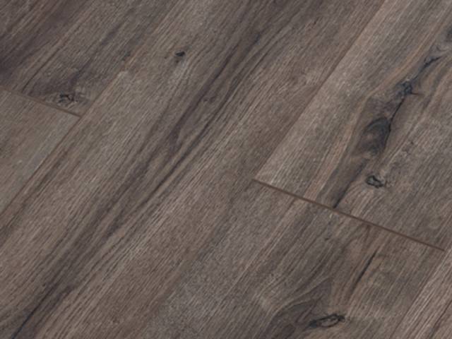 Ламинат МАЛЬВА Дизайн - ДУБ ТЁМНЫЙ БЕРБЕР 8шт - 1