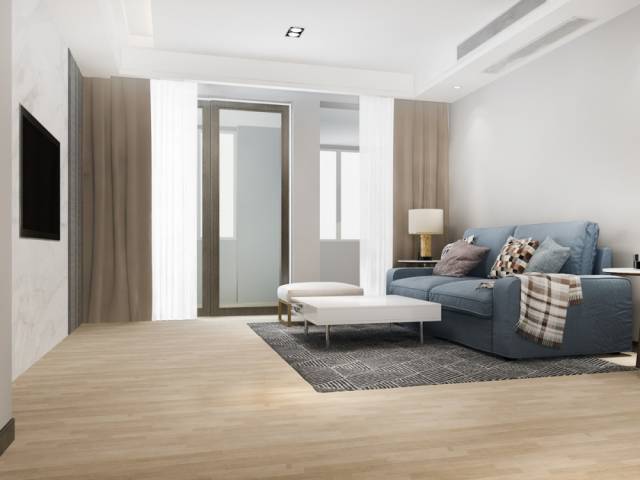 SPC ламинат FLOOR WOOD iDT 