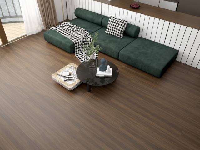 SPC ламинат FLOOR WOOD iDP 
