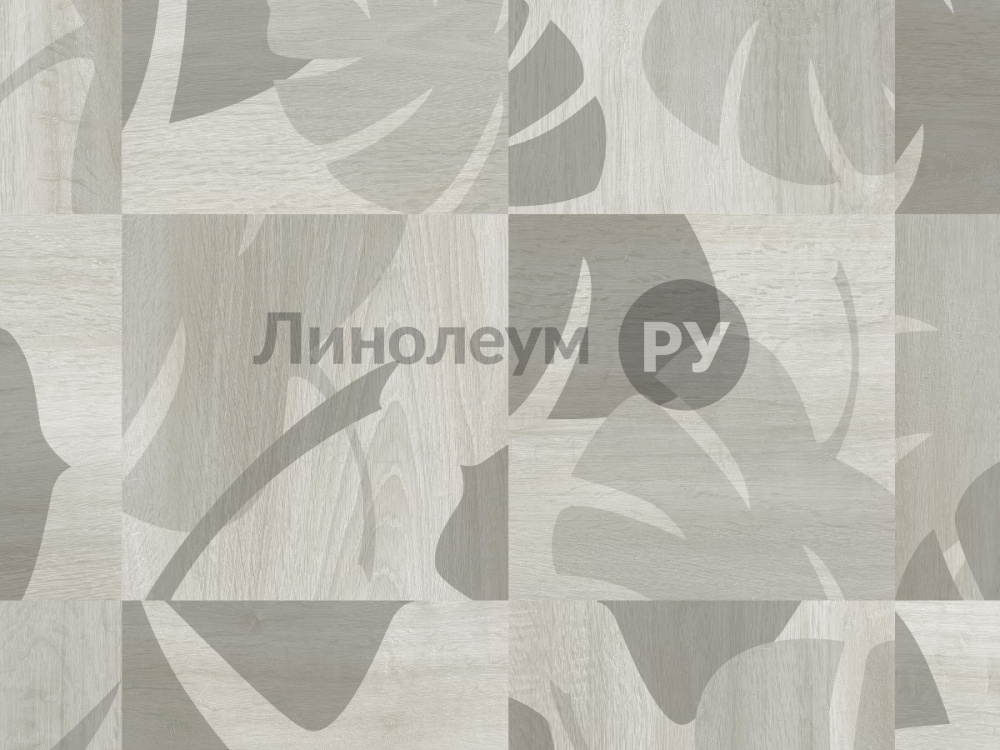 Дизайн - ДЖУНГЛИ 509 - (2.5 м) - Линолеум бытовой PROJEСT 
