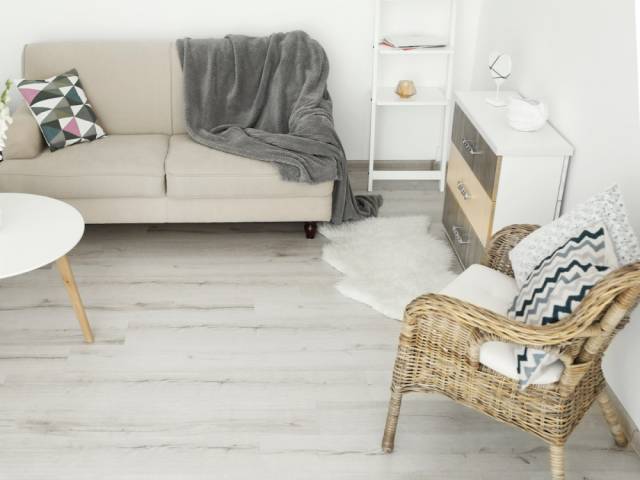SPC ламинат FLOOR WOOD iDH 