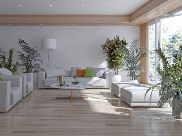 SPC ламинат FLOOR WOOD iDT - 3