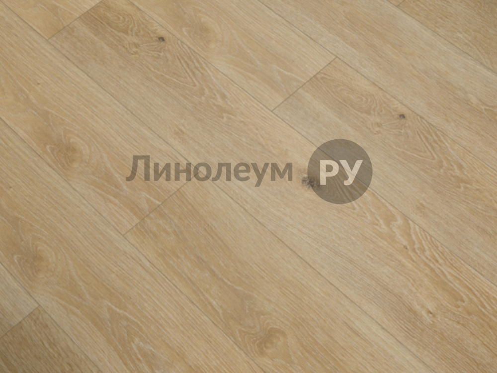Дизайн - ДУБ ТМИН - (12шт) - SPC ламинат FLOOR WOOD iDH 