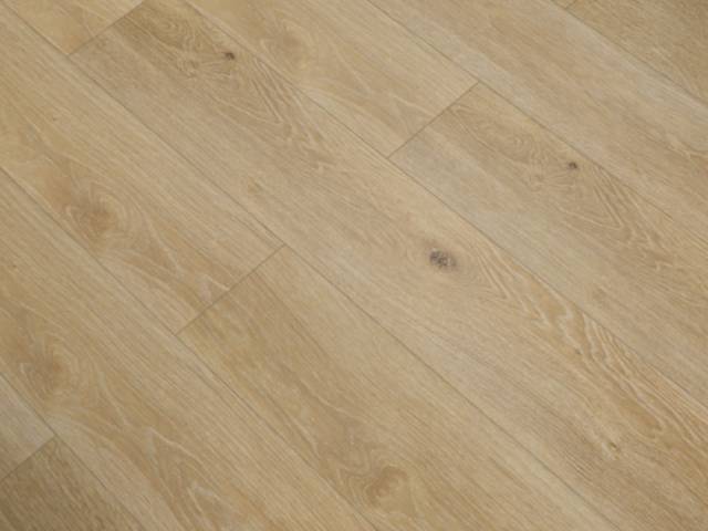 SPC ламинат FLOOR WOOD iDH Дизайн - ДУБ ТМИН 12шт - 1