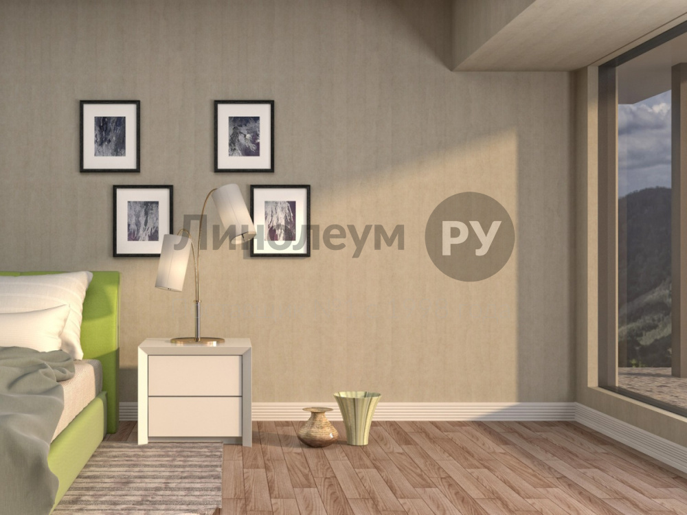 SPC плитка WALL WOOD iDK