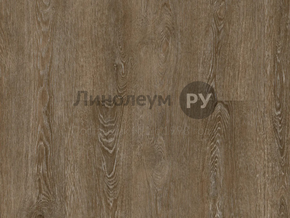 Дизайн - ДУБ ТРЮФЕЛЬ 011 - (12шт) - SPC ламинат FLOOR WOOD iDP 