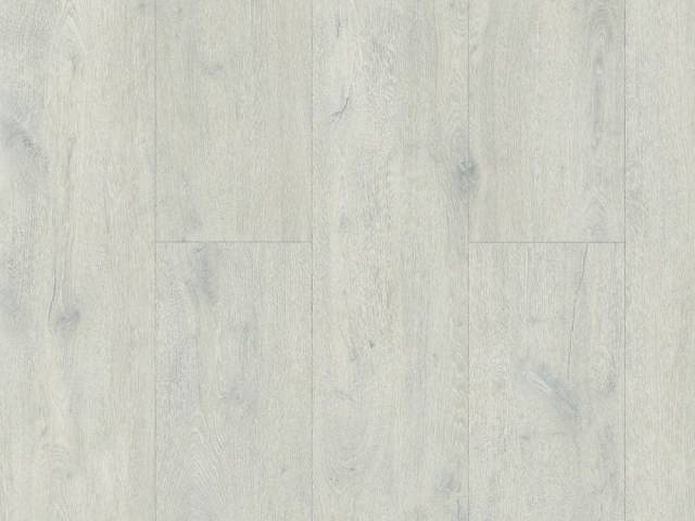 SPC ламинат FLOOR WOOD iDP Дизайн - ДУБ СИЛЬВЕР 002 12шт - 1