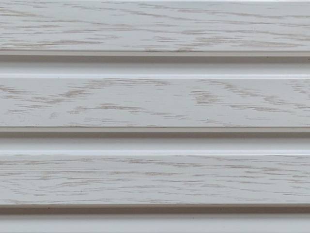 Реечные 3D панели PROFi-M Дизайн - ДУБ АЙСБЕРГ 081М 1шт - 1