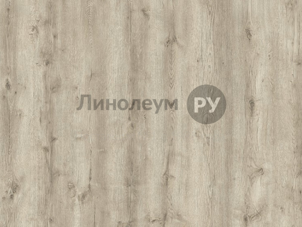 Дизайн - ДУБ СЕРЫЙ 830 - (24шт) - Линолеум-ламинат коммерческий MODULAR 