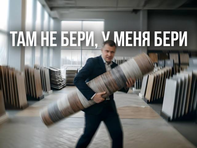 Не слушай Васю - позвони профессионалам.