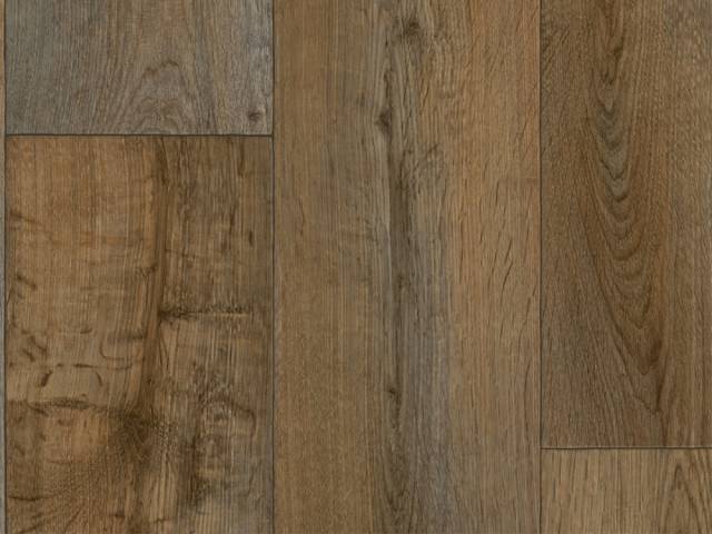 Линолеум бытовой TEXTiLE MAGNATEX Дизайн - TEXTiLE CORNWALL OAK W47 2.0 м - 1