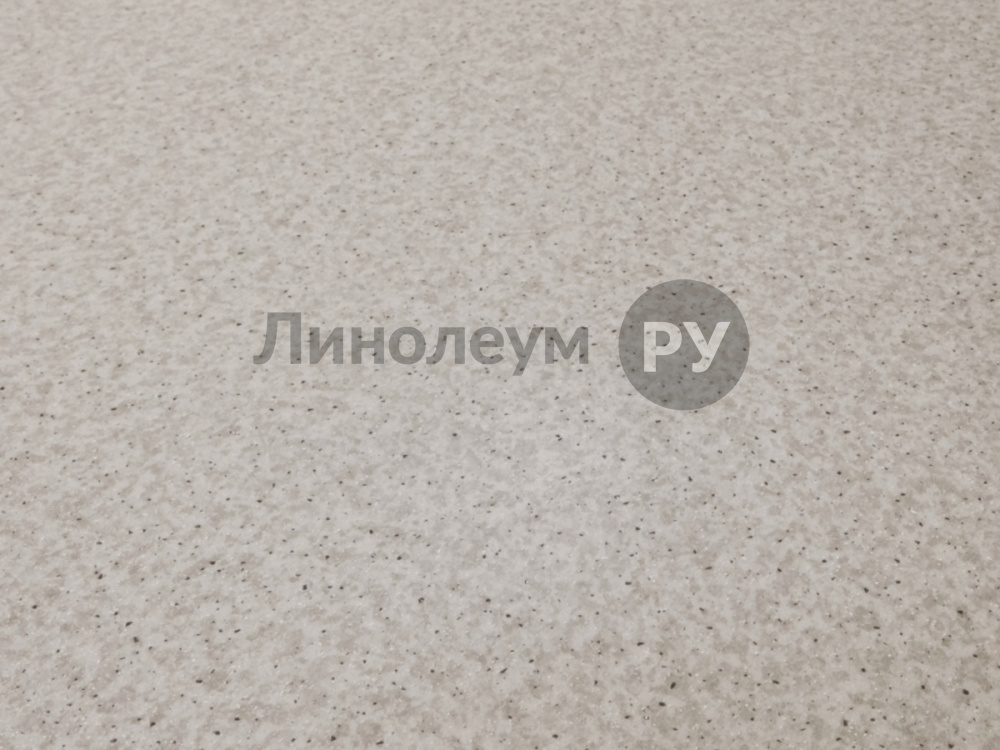 Дизайн - МОНОЛИТ 10093 - (2.0 м) - Линолеум коммерческий Lino PROFI TITANIUM 