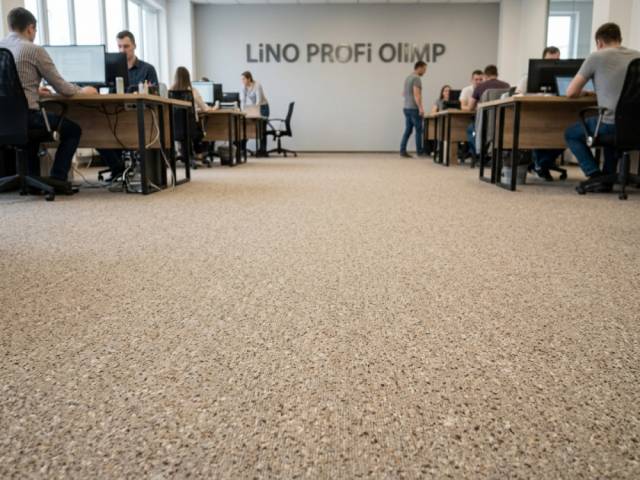 Линолеум коммерческий LiNO PROFi OLiMP
