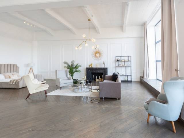 SPC ламинат FLOOR WOOD iDT 